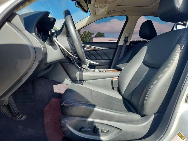 2018 INFINITI Q50