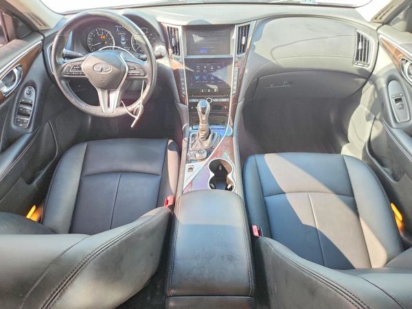 2018 INFINITI Q50