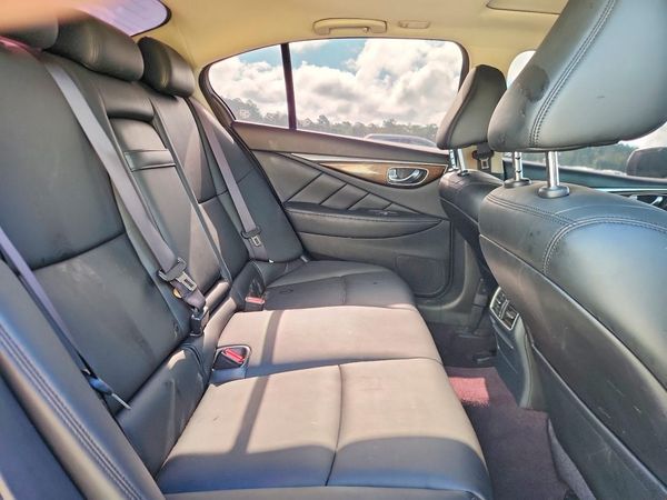 2018 INFINITI Q50
