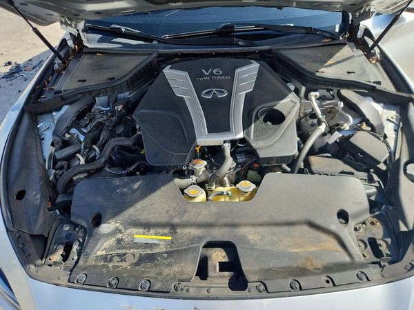 2018 INFINITI Q50