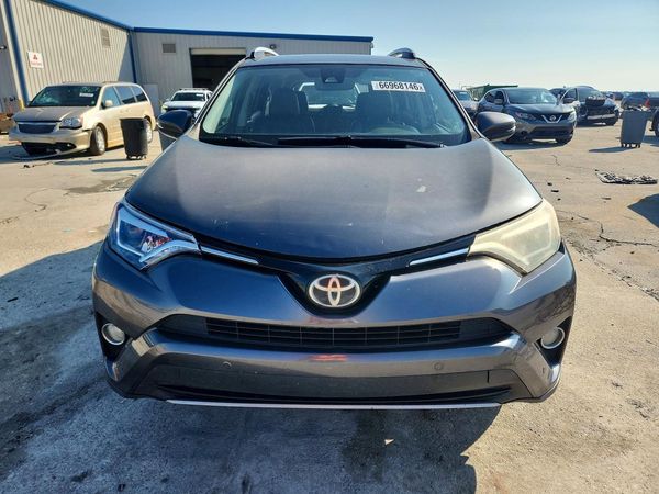 2017 TOYOTA RAV4