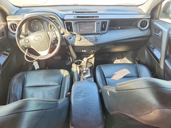 2017 TOYOTA RAV4