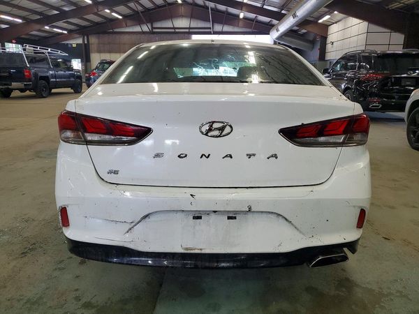 2019 HYUNDAI SONATA Eco Turbo, SE