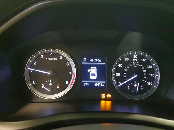 2019 HYUNDAI SONATA Eco Turbo, SE