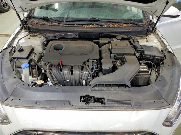 2019 HYUNDAI SONATA Eco Turbo, SE