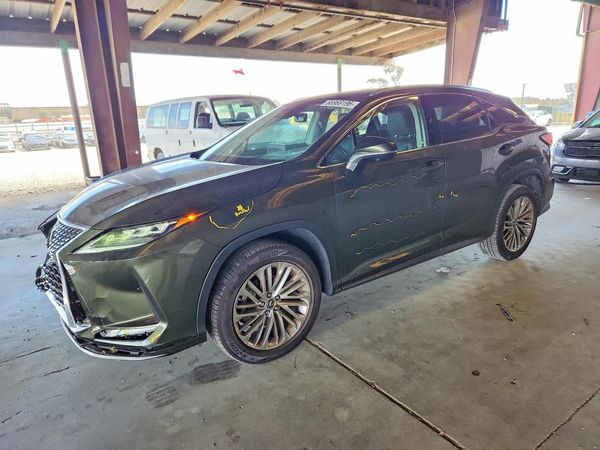 2021 LEXUS RX 350 Luxury