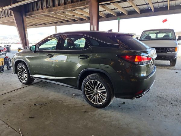2021 LEXUS RX 350 Luxury