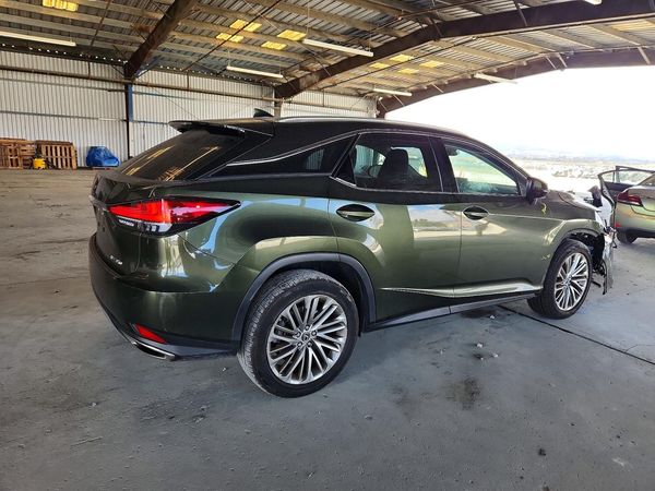 2021 LEXUS RX 350 Luxury