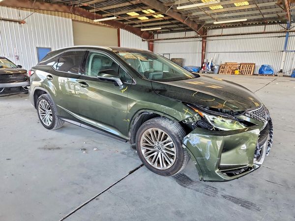 2021 LEXUS RX 350 Luxury