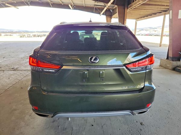 2021 LEXUS RX 350 Luxury