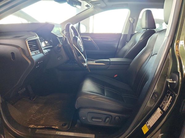 2021 LEXUS RX 350 Luxury