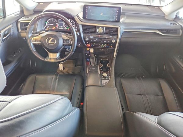 2021 LEXUS RX 350 Luxury