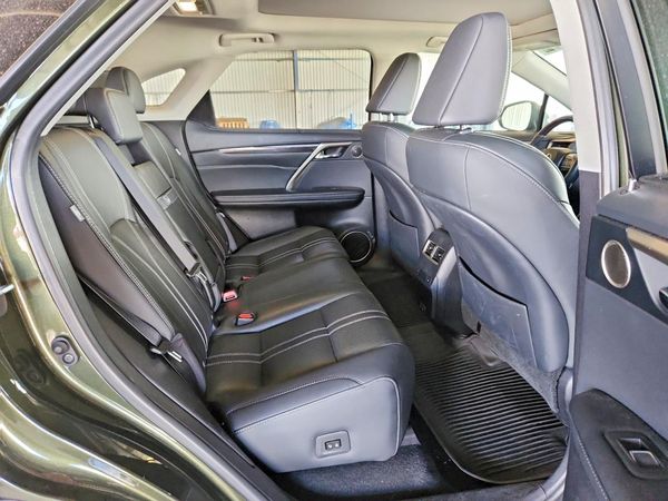 2021 LEXUS RX 350 Luxury