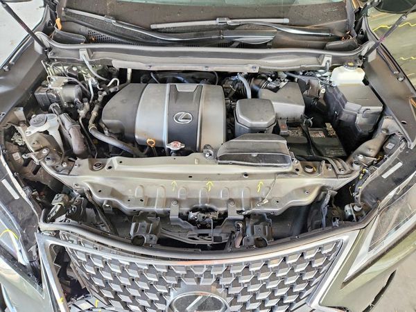 2021 LEXUS RX 350 Luxury