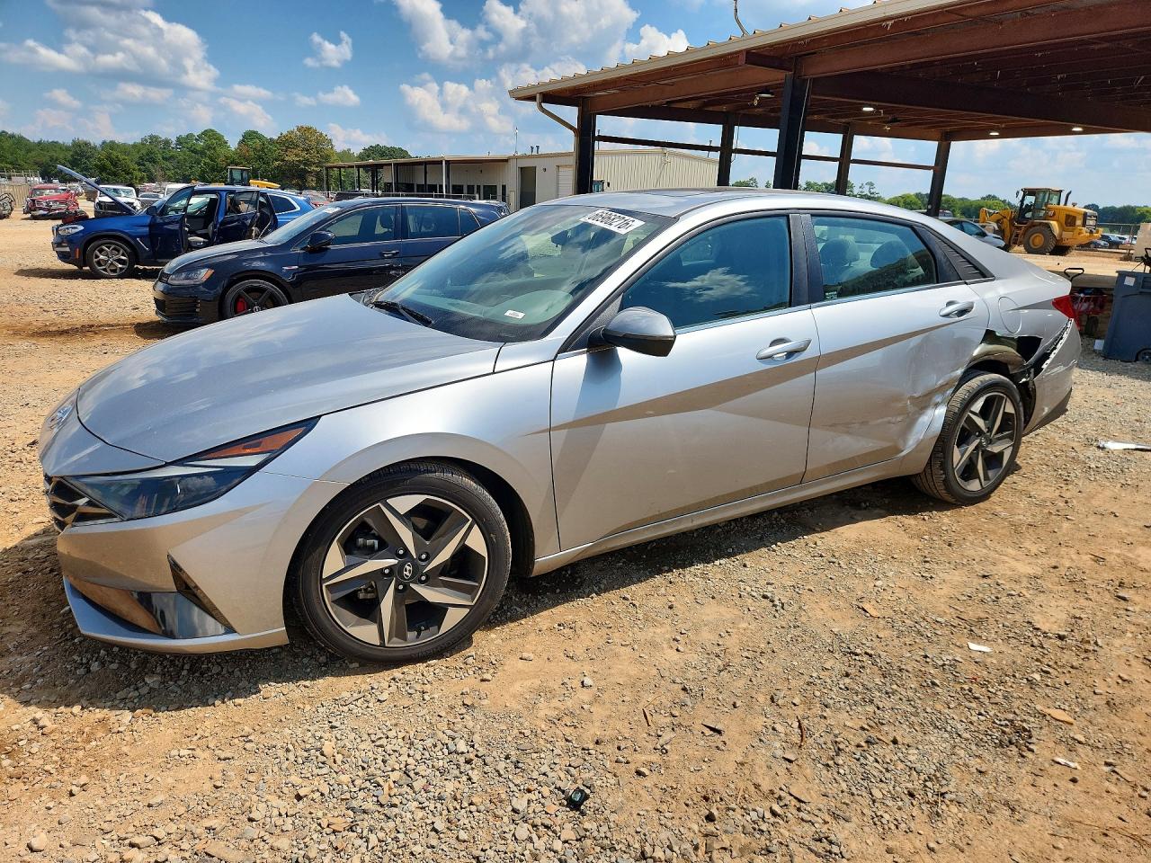 2022 HYUNDAI ELANTRA SEL w/Premium Pkg