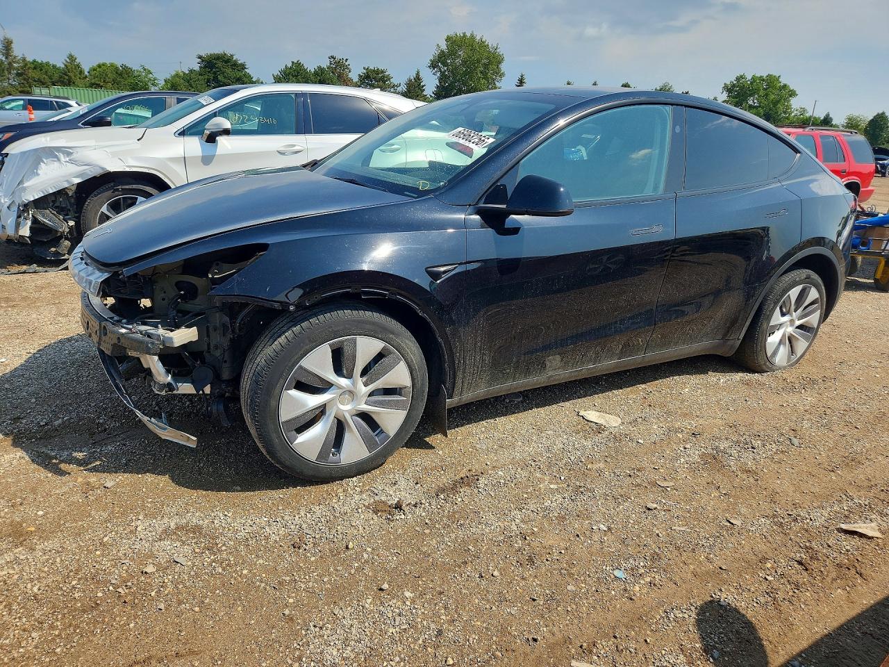 2023 TESLA MODEL Y