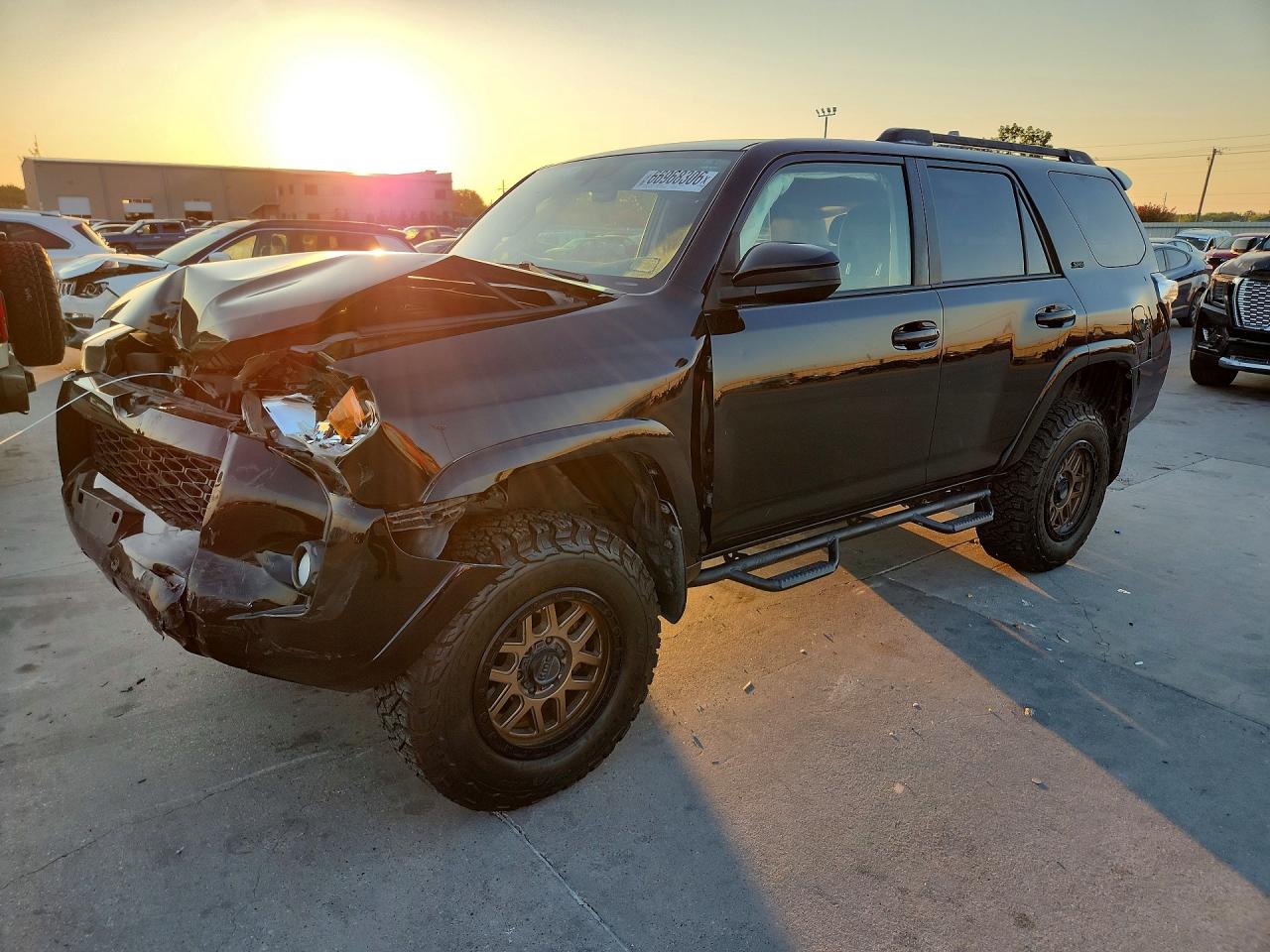 2018 TOYOTA 4RUNNER