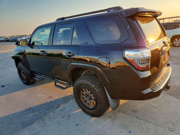 2018 TOYOTA 4RUNNER