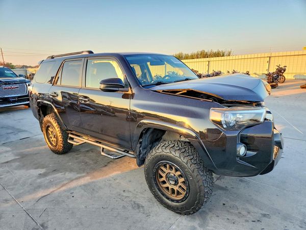 2018 TOYOTA 4RUNNER