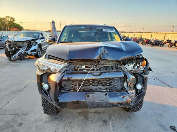 2018 TOYOTA 4RUNNER