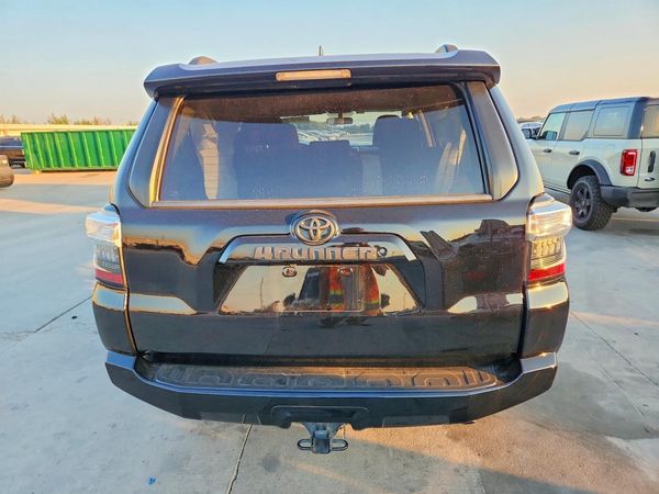 2018 TOYOTA 4RUNNER