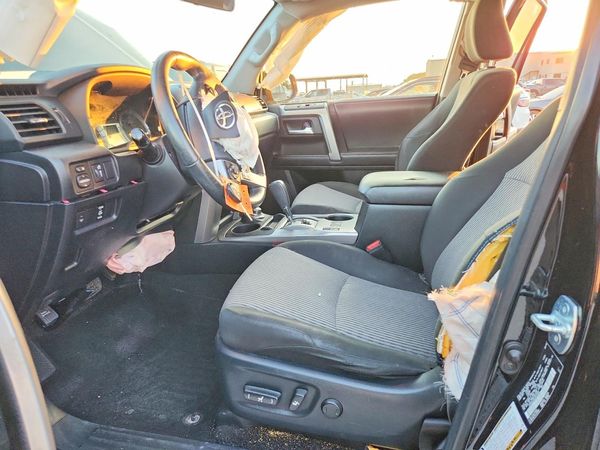 2018 TOYOTA 4RUNNER