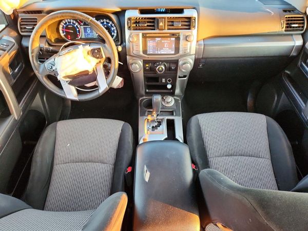 2018 TOYOTA 4RUNNER