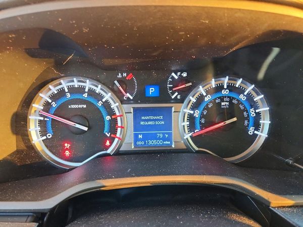 2018 TOYOTA 4RUNNER
