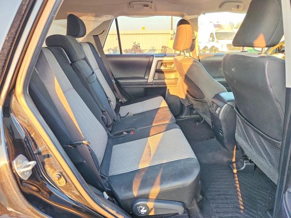2018 TOYOTA 4RUNNER