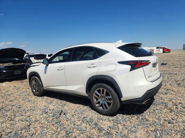 2015 LEXUS NX