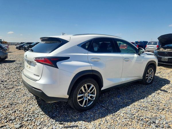 2015 LEXUS NX