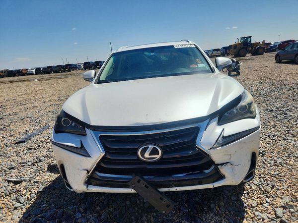 2015 LEXUS NX
