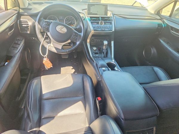 2015 LEXUS NX