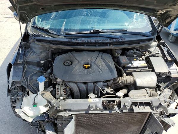 2017 KIA FORTE5 LX