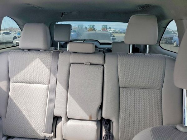 2017 TOYOTA HIGHLANDER LE Hybrid — SUVN