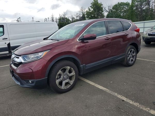 2017 HONDA CRV EX-L/EX-L Navi