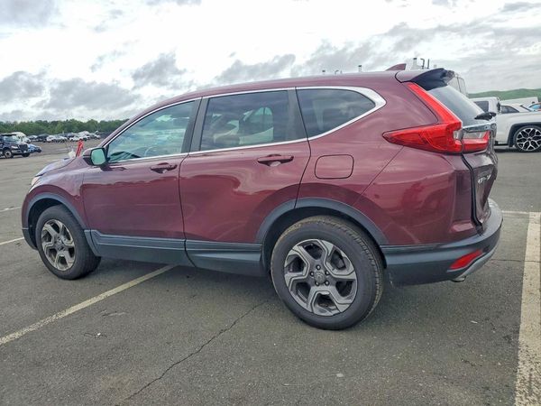 2017 HONDA CRV EX-L/EX-L Navi