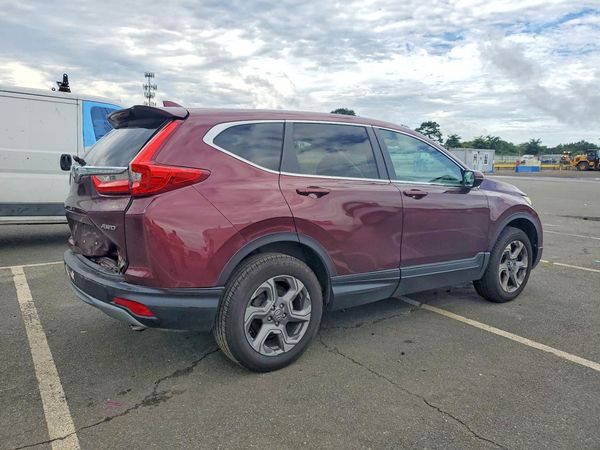 2017 HONDA CRV EX-L/EX-L Navi
