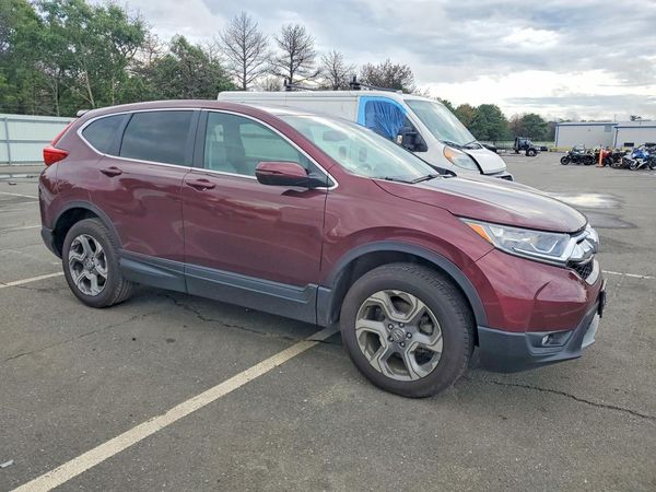 2017 HONDA CRV EX-L/EX-L Navi