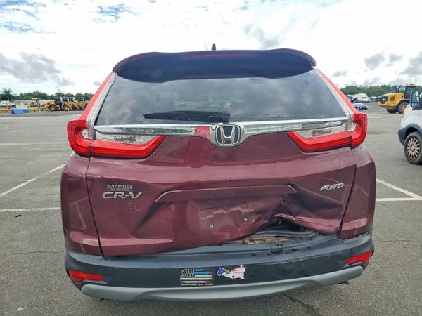 2017 HONDA CRV EX-L/EX-L Navi