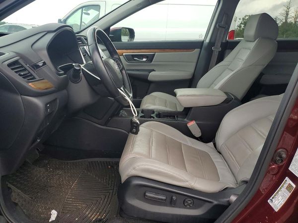 2017 HONDA CRV EX-L/EX-L Navi