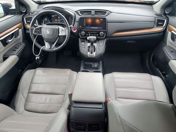 2017 HONDA CRV EX-L/EX-L Navi