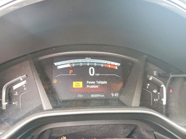 2017 HONDA CRV EX-L/EX-L Navi