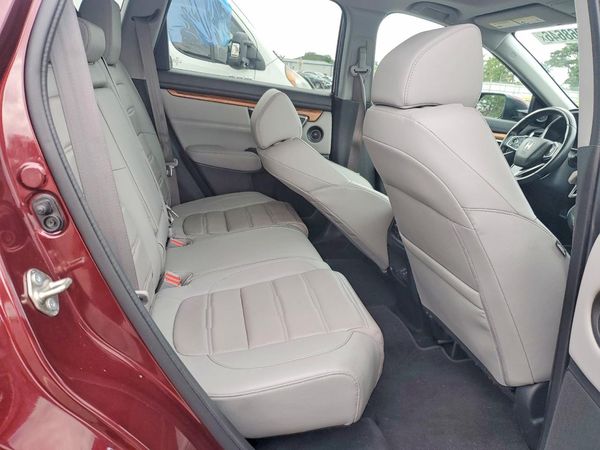 2017 HONDA CRV EX-L/EX-L Navi