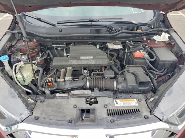2017 HONDA CRV EX-L/EX-L Navi