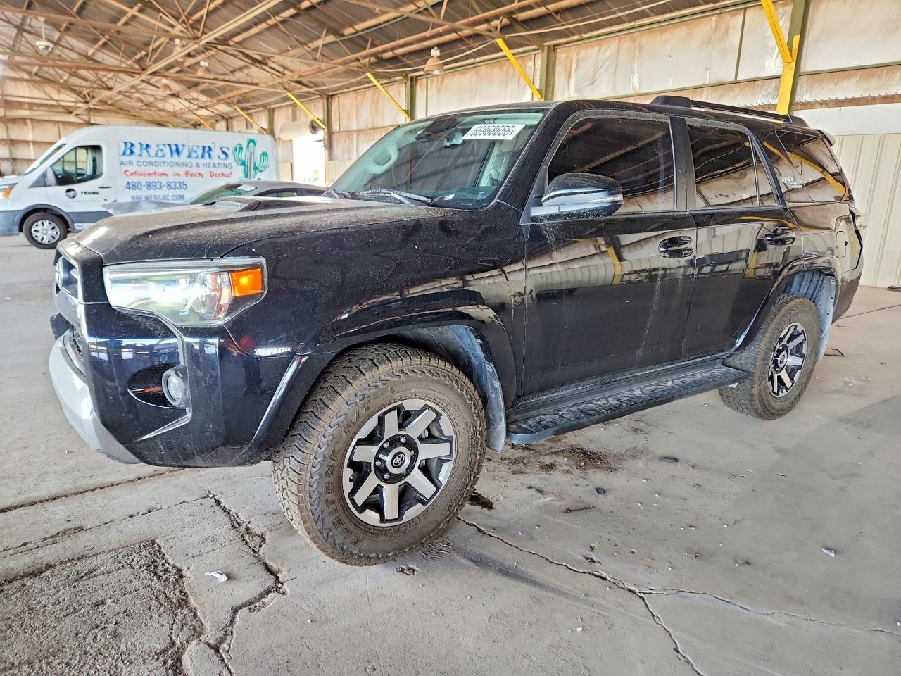 2021 TOYOTA 4RUNNER