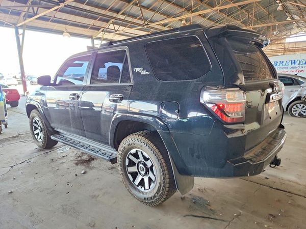 2021 TOYOTA 4RUNNER
