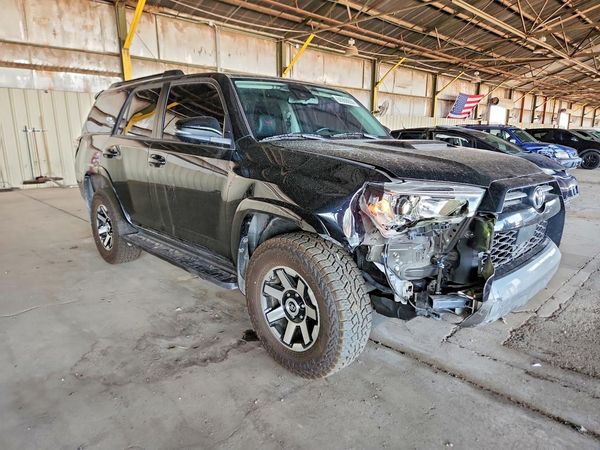 2021 TOYOTA 4RUNNER