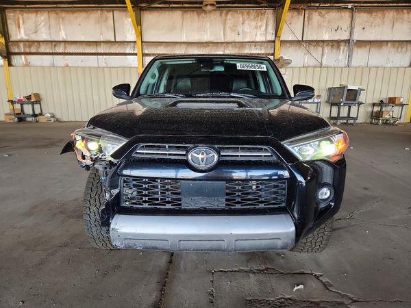 2021 TOYOTA 4RUNNER