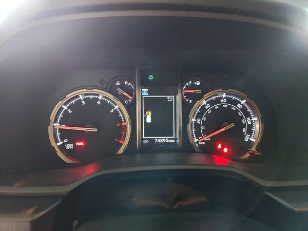 2021 TOYOTA 4RUNNER